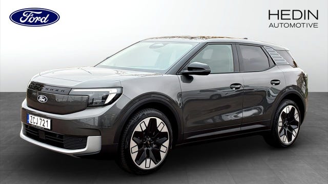 Ford Explorer 2026
