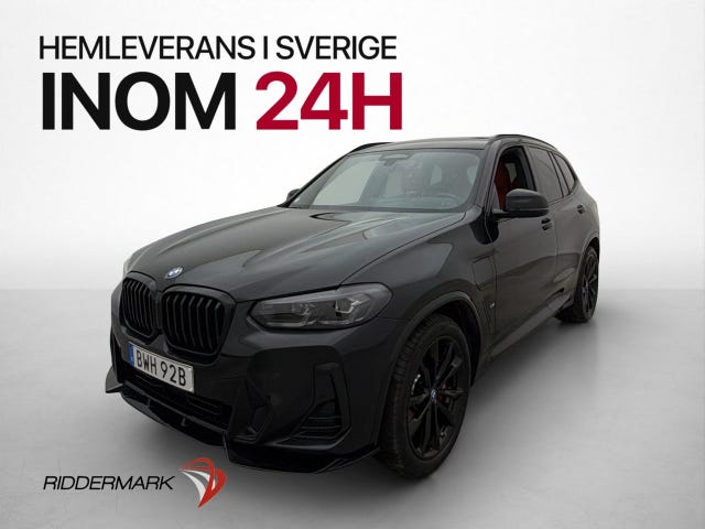 BMW X3 2024