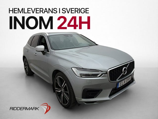 Volvo XC60 2019