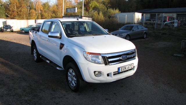 Ford Ranger 2015