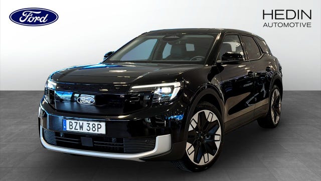 Ford Explorer 2026