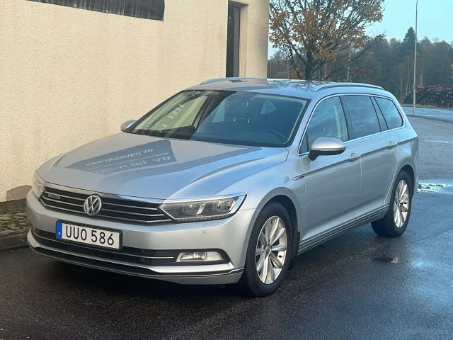 Volkswagen Passat 2016