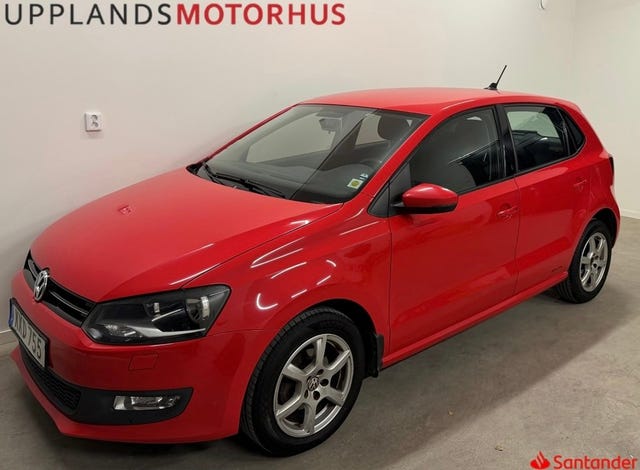 Volkswagen Polo 2014