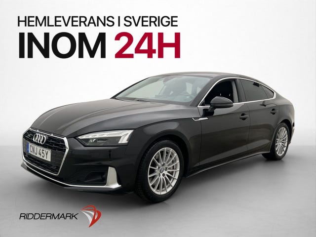 Audi A5 2021