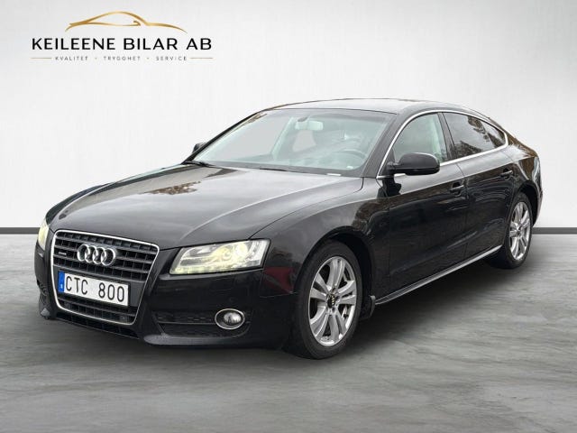 Audi A5 2010
