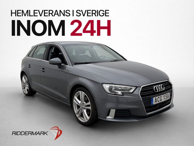 Audi A3 2020