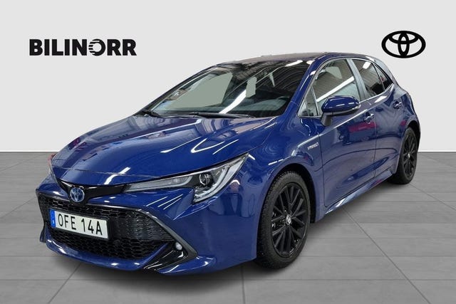 Toyota Corolla 2019