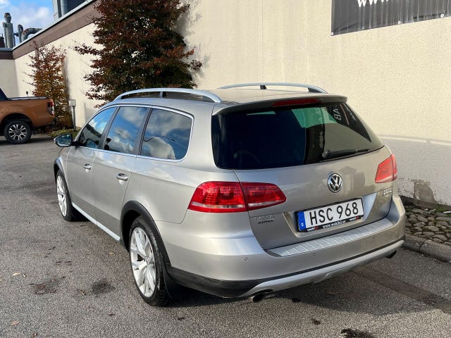 Volkswagen Passat Alltrack 2013 – bild 4