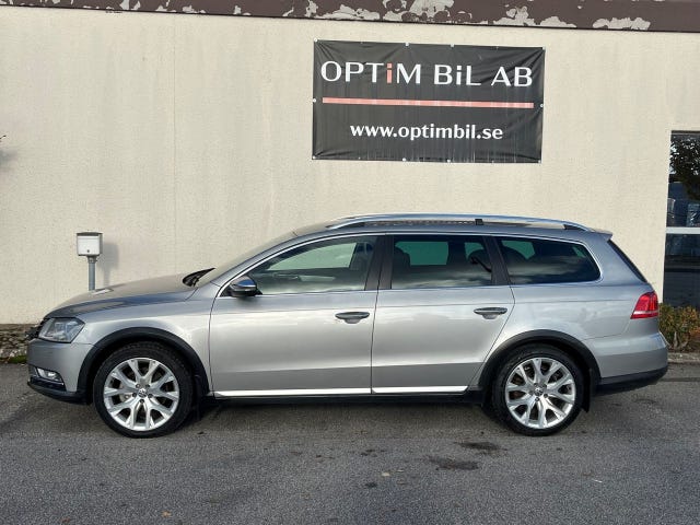 Volkswagen Passat Alltrack 2013 – bild 3