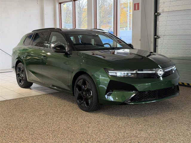 Opel Astra 2026