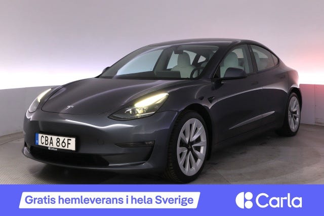 Tesla Model 3 2023