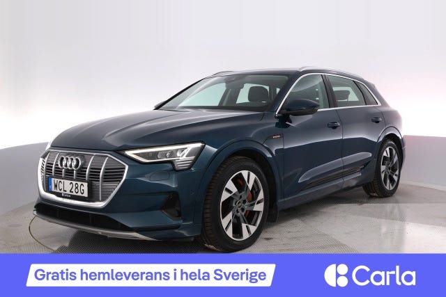Audi e-tron 2022