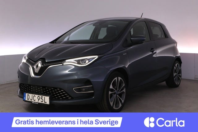 Renault Zoe 2020
