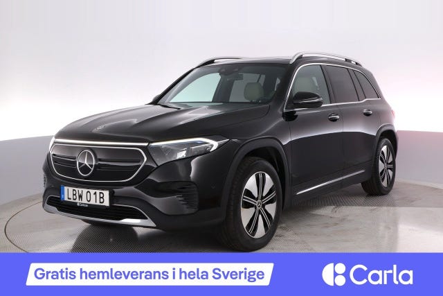 Mercedes-Benz EQB 300 2023