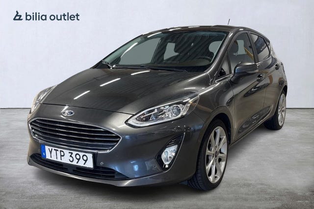 Ford Fiesta 2018
