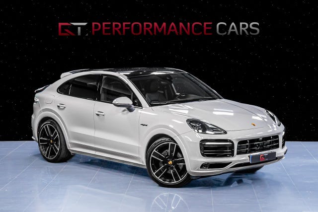 Porsche Cayenne 2022