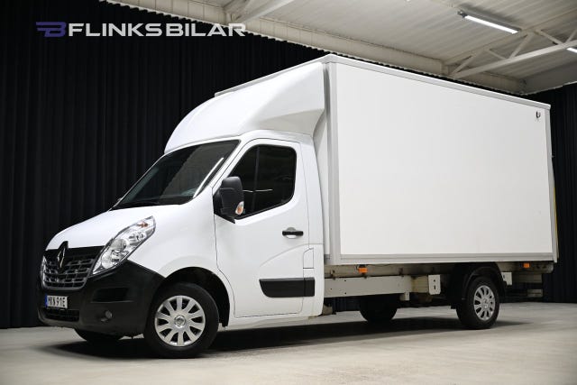 Renault Master 2019