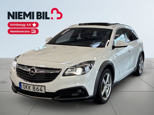 Opel Insignia 2017