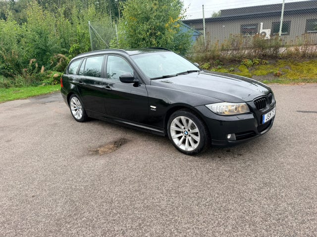 BMW 320d 2012