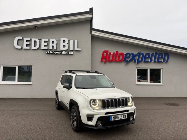 Jeep Renegade 2019