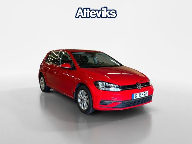 Volkswagen Golf I 2020