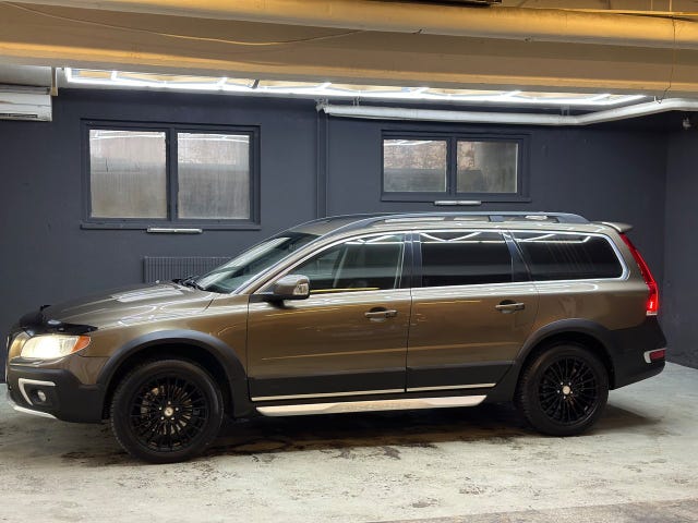 Volvo XC70 2014 – bild 2