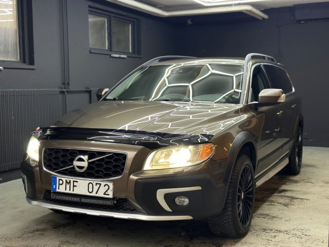 Volvo XC70 2014
