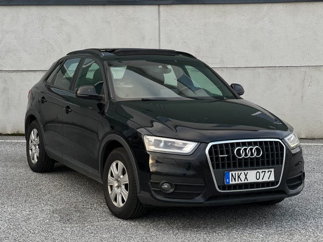 Audi Q3 2013