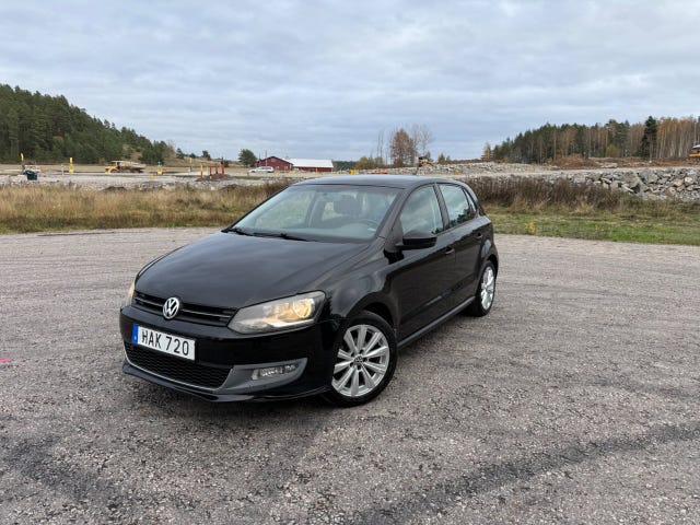Volkswagen Polo 2010