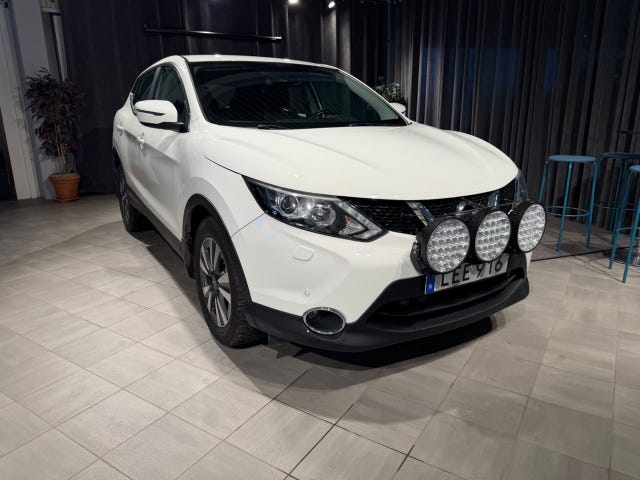Nissan Qashqai 2015