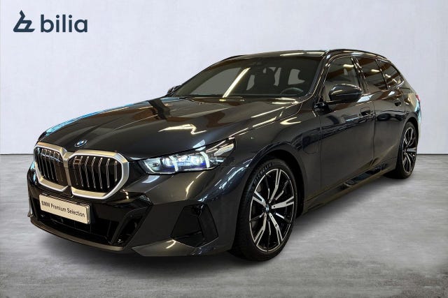 BMW 530e 2026