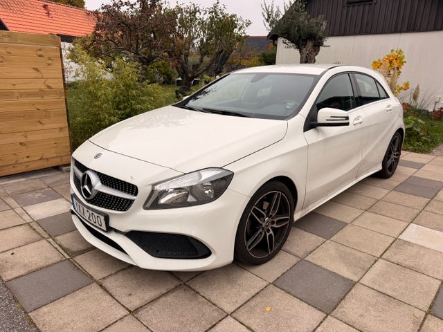 Mercedes-Benz A 180 2018