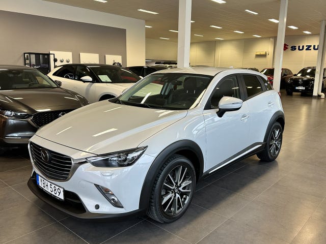Mazda CX-3 2016