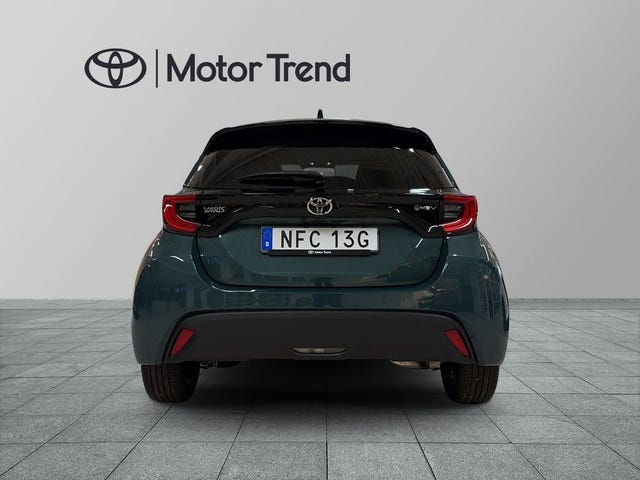 Toyota Yaris 2026 – bild 4