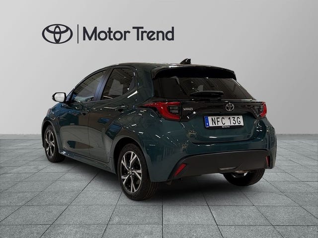Toyota Yaris 2026 – bild 2