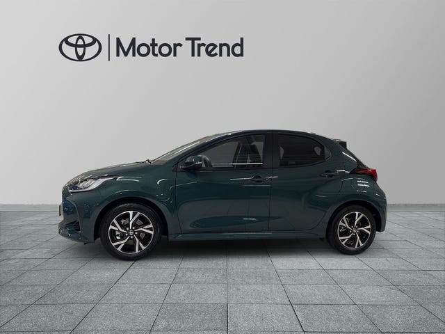 Toyota Yaris 2026 – bild 3