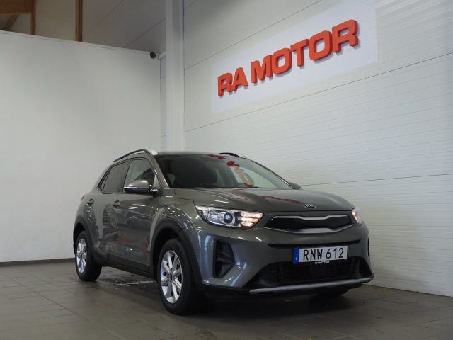 Kia Stonic 2018