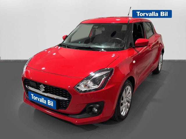 Suzuki Swift 2023