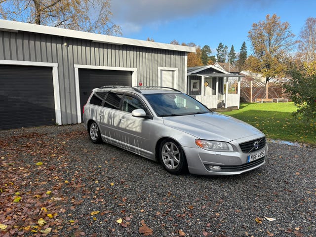 Volvo V70 2013