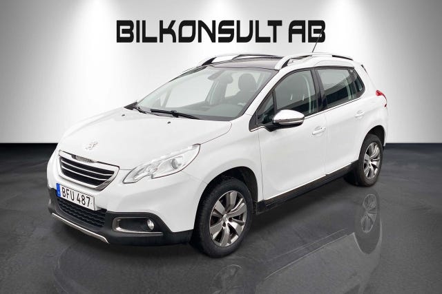 Peugeot 2008 2014