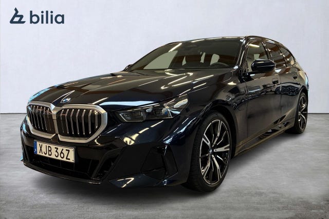 BMW 530e 2026