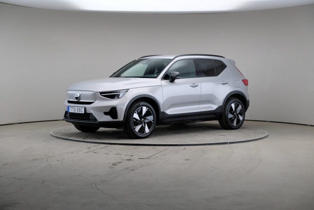 Volvo XC40 2024