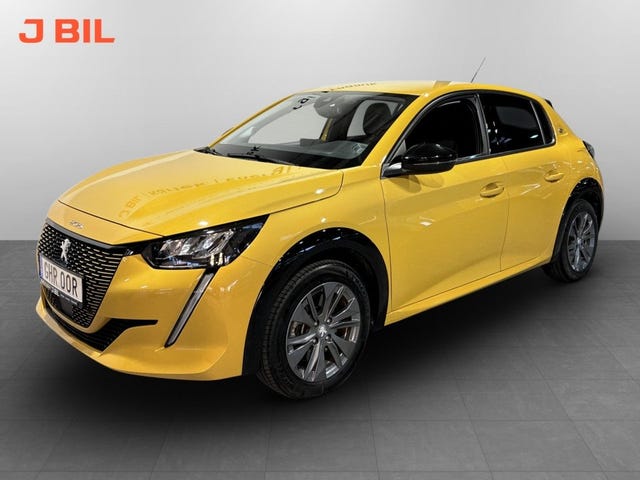 Peugeot e-208 2023
