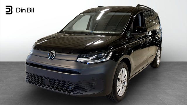 Volkswagen Caddy 2025