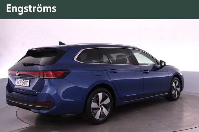 Volkswagen Passat 2025 – bild 3