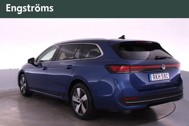 Volkswagen Passat 2025 – bild 4