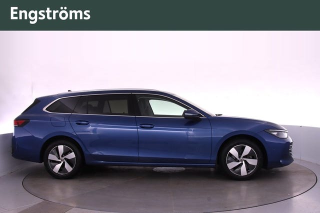 Volkswagen Passat 2025 – bild 2
