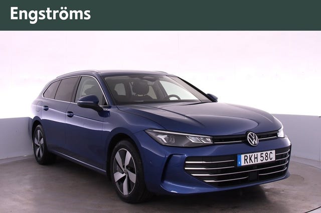Volkswagen Passat 2025