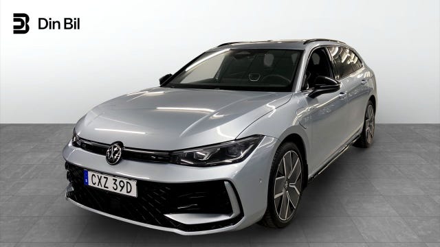 Volkswagen Passat 2026