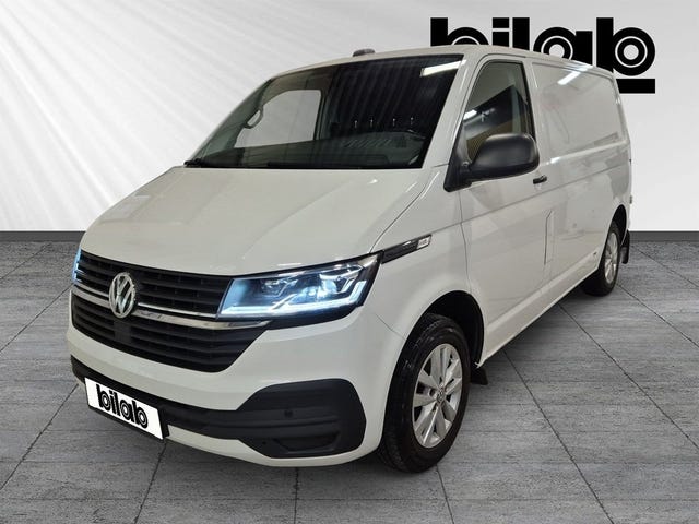 Volkswagen Transporter 2020
